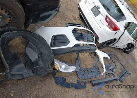 2021 Chevrolet Trax Awd Lt from USA, damaged, VIN KL7CJPSB6MB313868